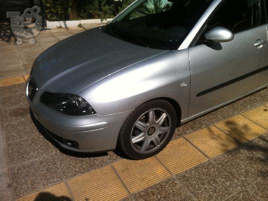 PoulaTo: SEAT CORDOBA '03